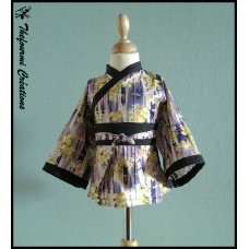 Baby Kimono